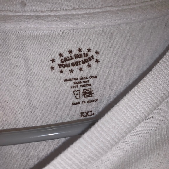 TYLER THE CREATOR CALL ME IF YOU GET LOST T SHIRT - Picture 3 of 4